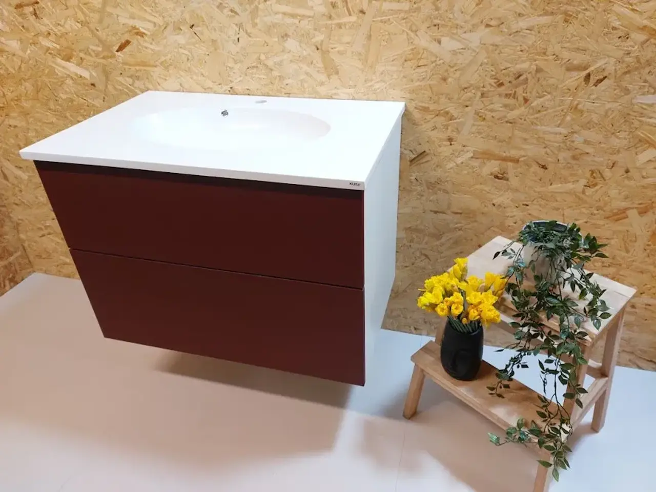 Billede 8 - Bademiljø 80 cm