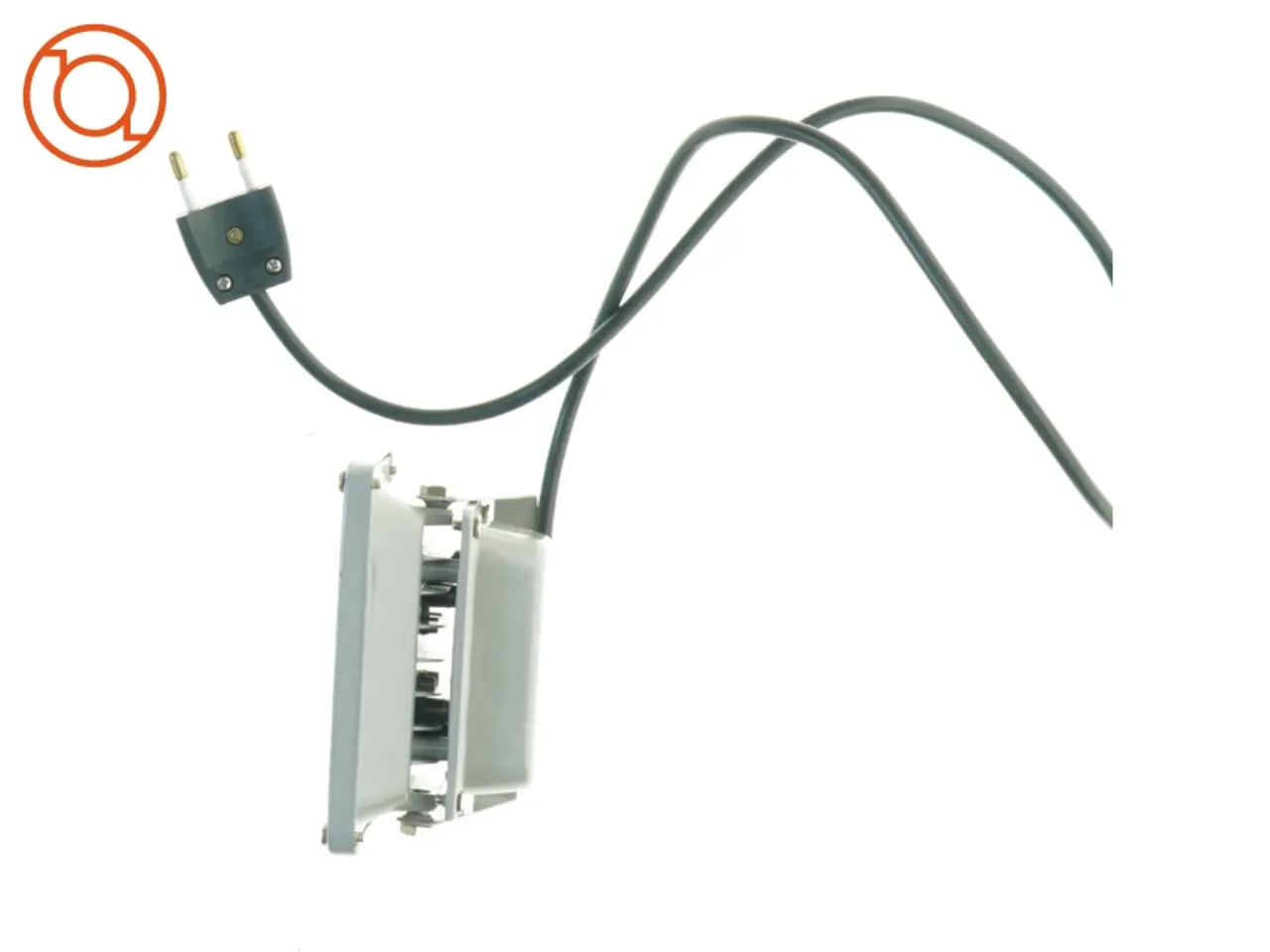 Billede 2 - Udendørs LED-væglampe (str. 11 x 8 x 6 cm)