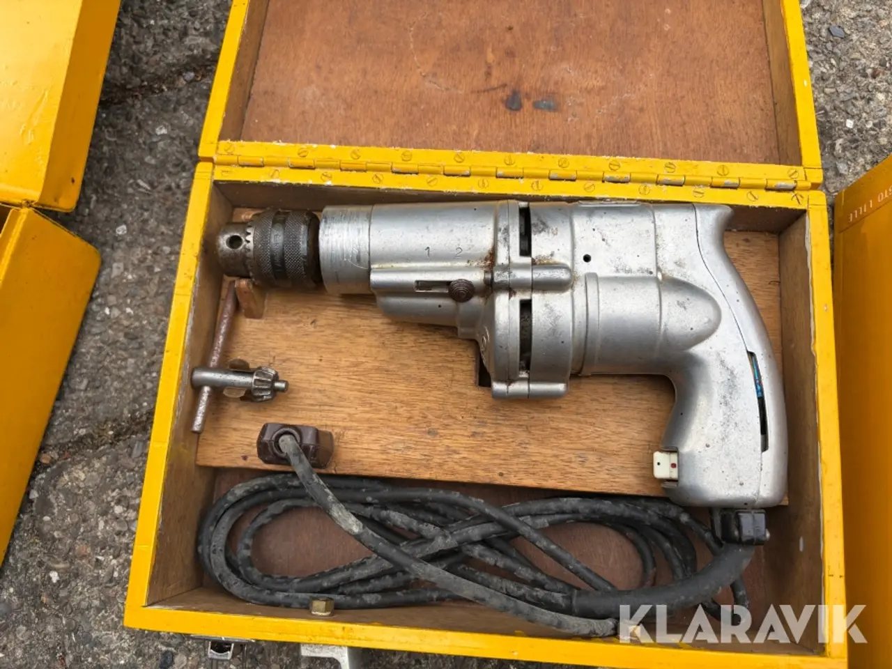 Billede 7 - Elektrisk håndværktøj, blandet lot, 9 Styk