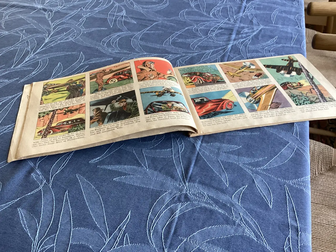 Billede 4 - Willy på vingerne nr. 13 - 1944