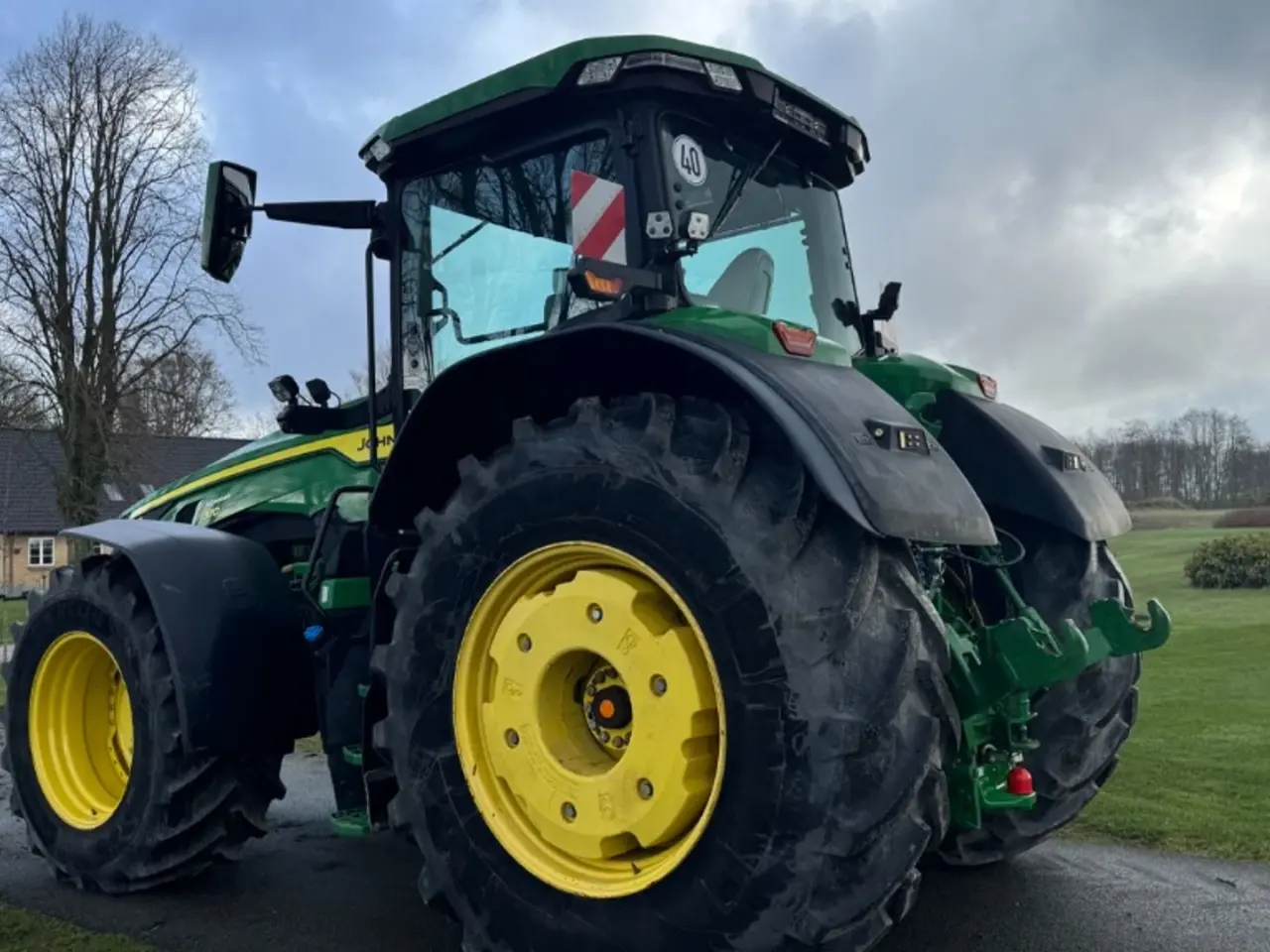 Billede 4 - John Deere 8RT 370