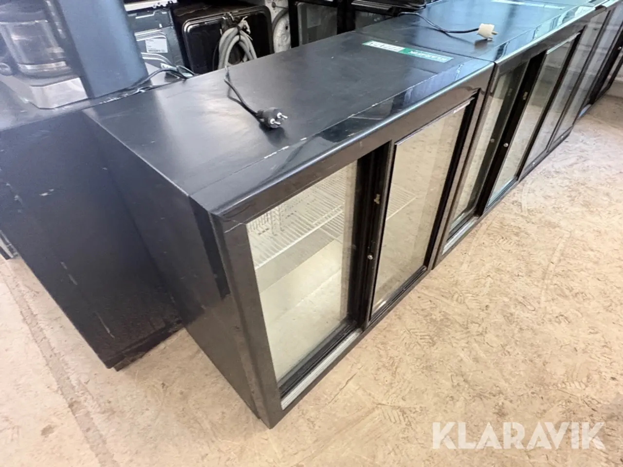 Billede 3 - Displaykøleskab CoolPoint BB 2 S 1 styk