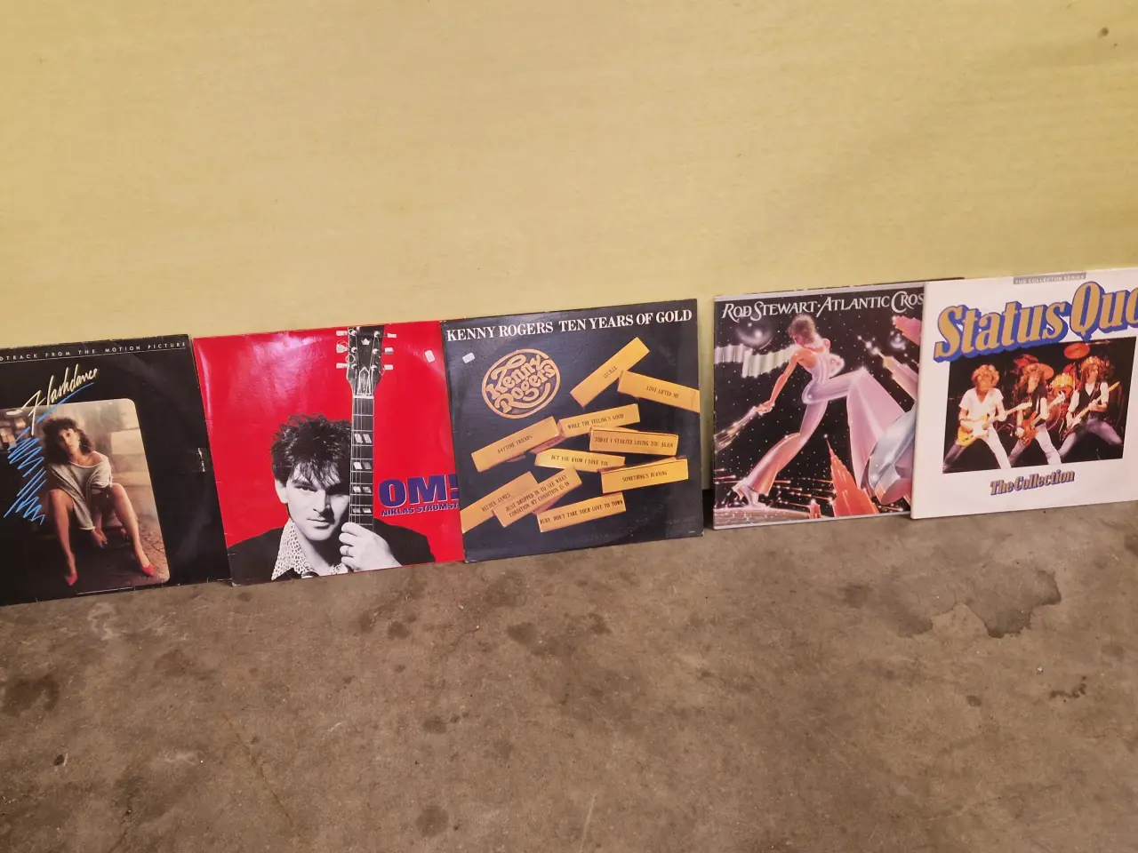 Billede 2 - Vinylplader