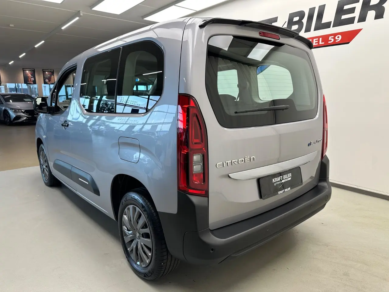 Billede 3 - Citroën ë-Berlingo 52 Plus