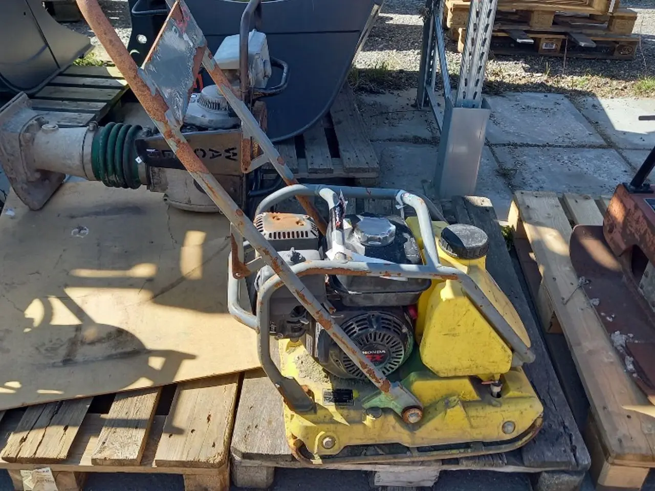 Billede 4 - Wacker Neuson VP1550