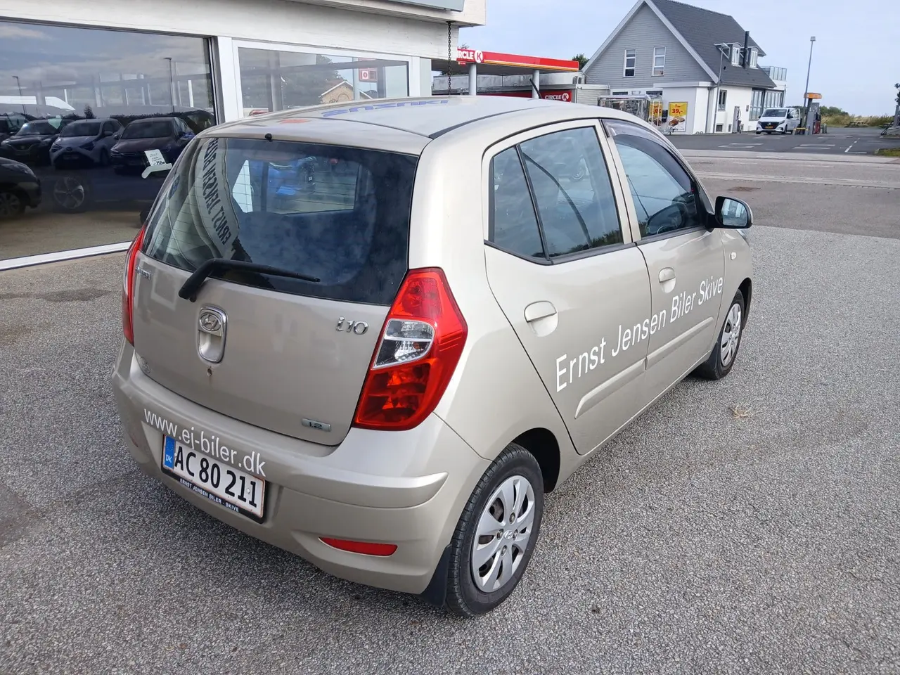 Billede 15 - Hyundai i10 1,2 Classic