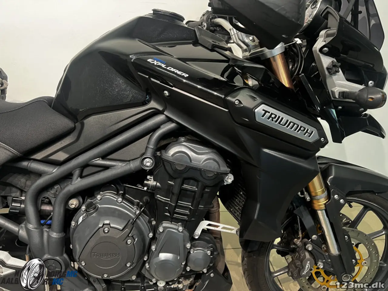 Billede 5 - Triumph Tiger Explorer