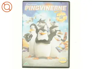 Pingvinerne fra Madagascar