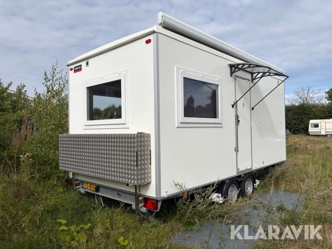Billede 1 - Mandskabsvogn Scanvogn special bygget