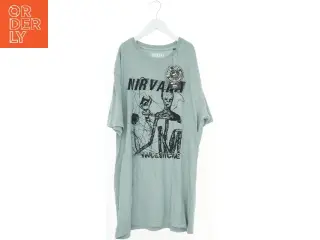 Nirvana t-shirt (str. XL)