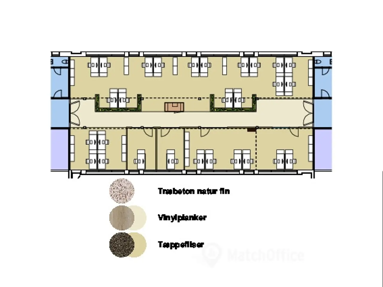 Billede 9 - Moderne kontorfaciliteter til Domicil eller kontor - i hjertet af Danmark