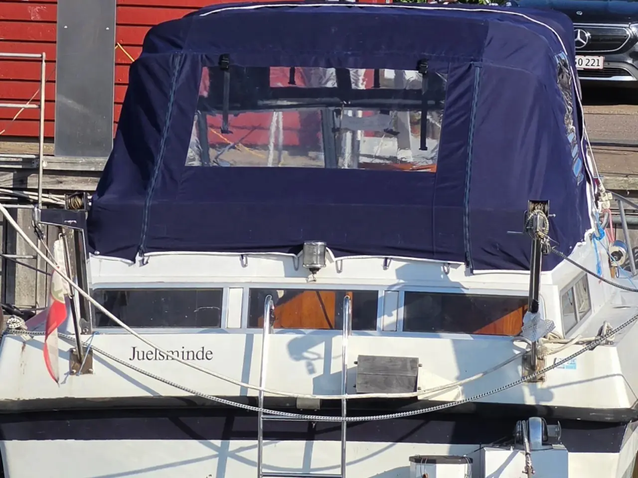 Billede 3 - WIKING 28– Nu med NY Kaleche og Med Nyre motor