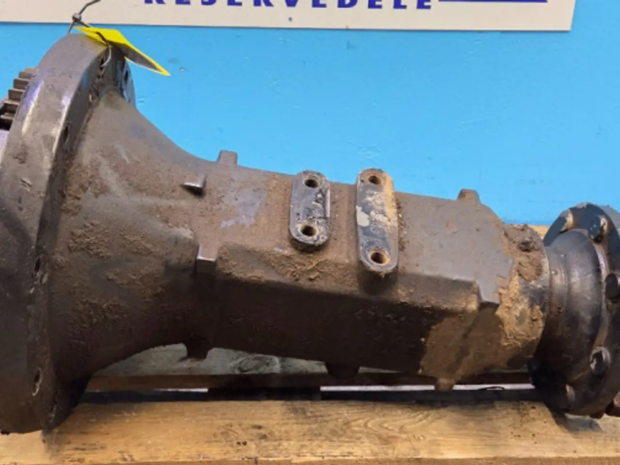 Billede 10 - New Holland T6030 Lår 47124320