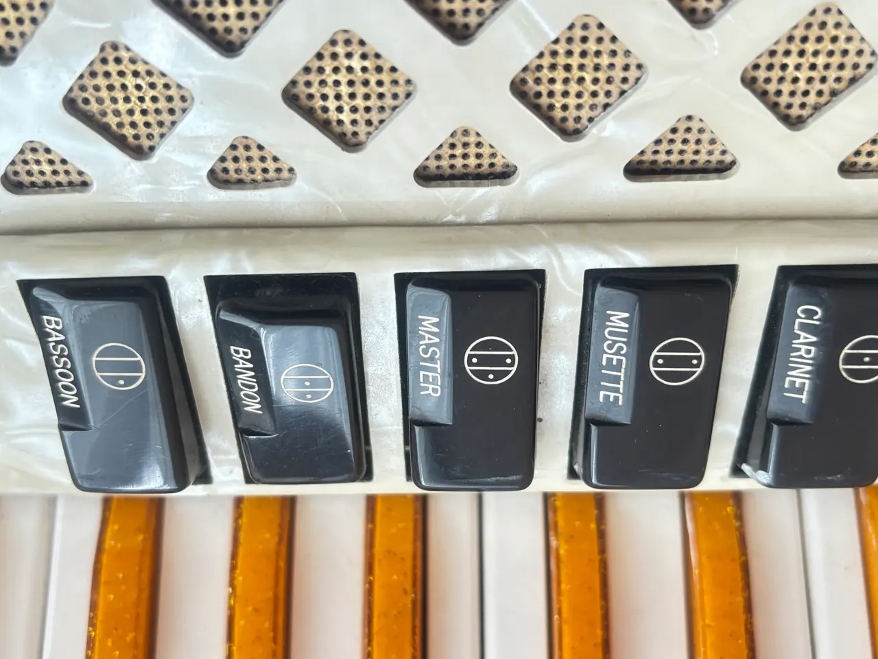 Billede 5 - Brandoni Super 67 Pianoharmonika