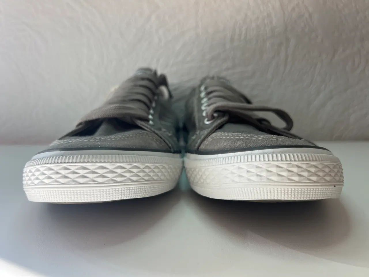 Billede 11 - Nye Dockers Sneakers i Grå Kanvas. Str. 42