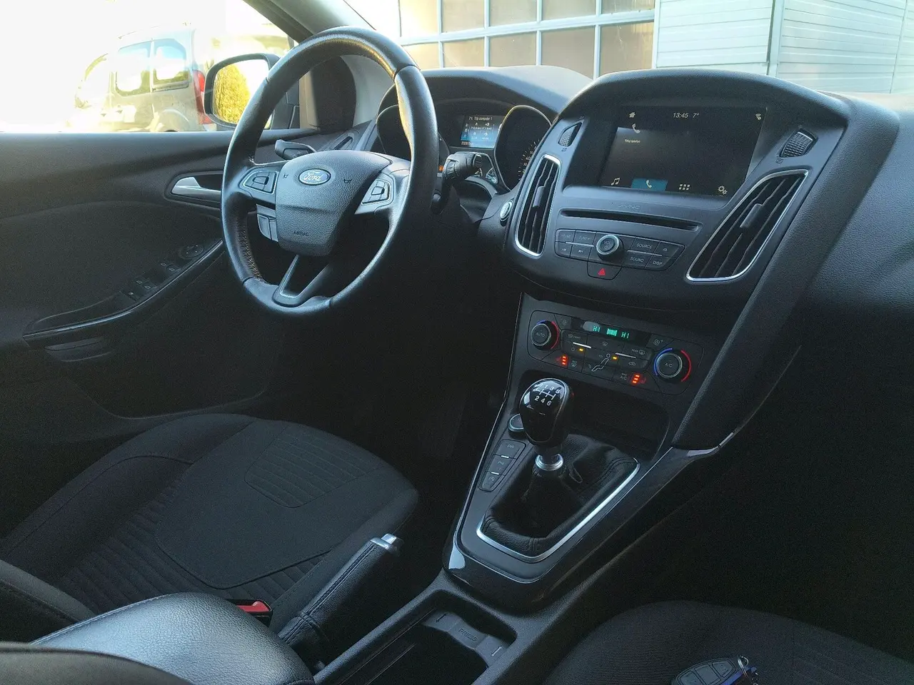 Billede 14 - Ford Focus 1,0 EcoBoost Titanium Plus 125HK 5d 6g