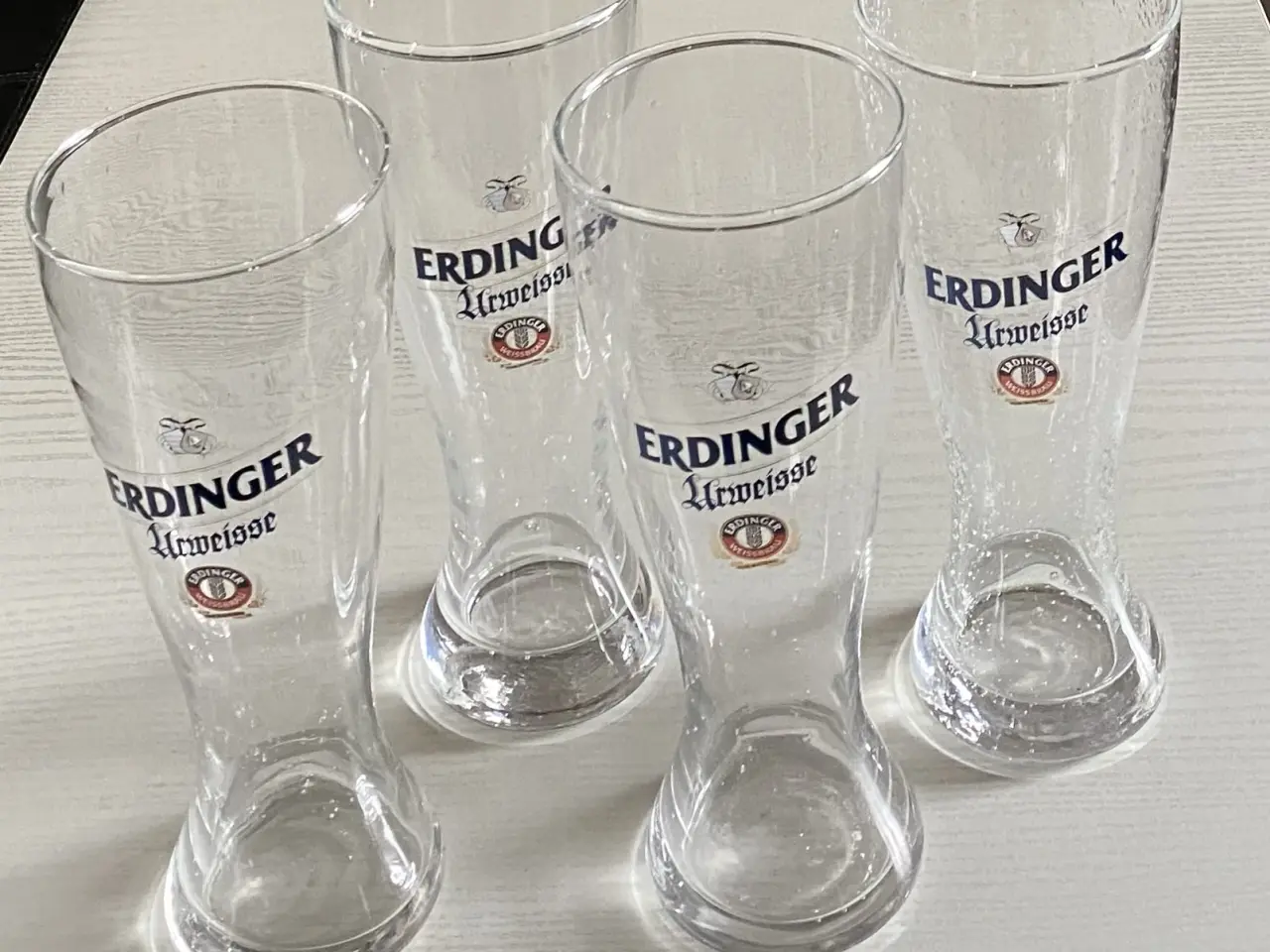 Billede 2 - Ølglas, Erdinger