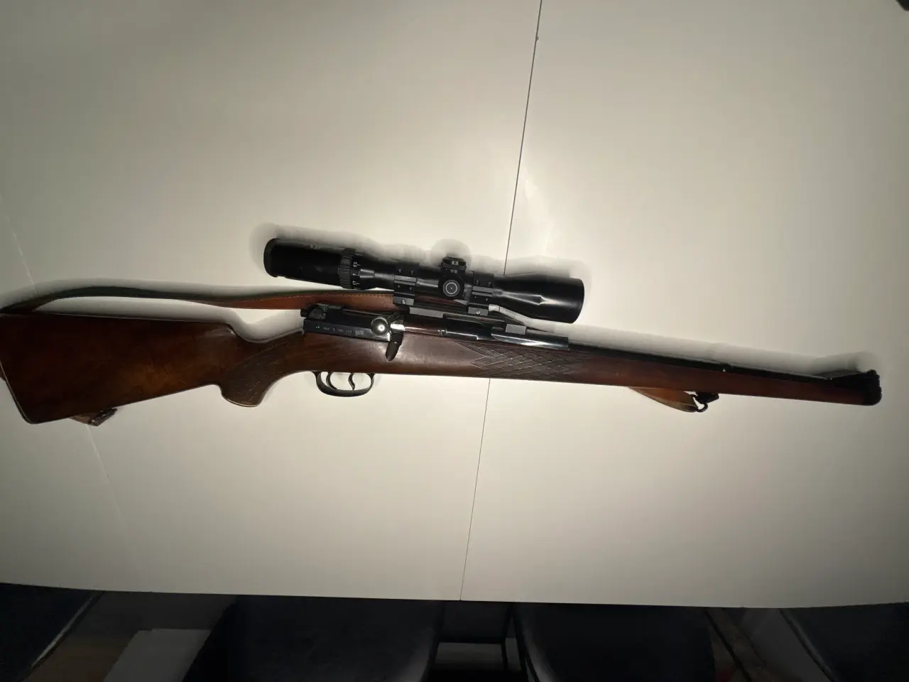 Billede 1 - Mauser 66s Riffel cal270