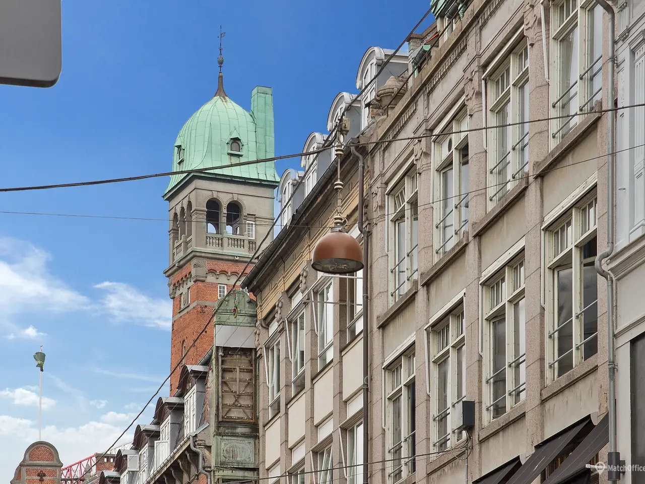 Billede 5 - Kontorlejemål på 123 m² centralt i Københavns Latinerkvarter