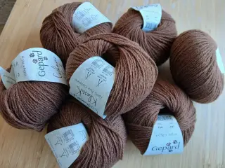 7 x Cashmere Klassik GEPARD