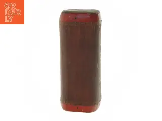 Dekorativ gammel tromme (str. 28x12x12 cm)