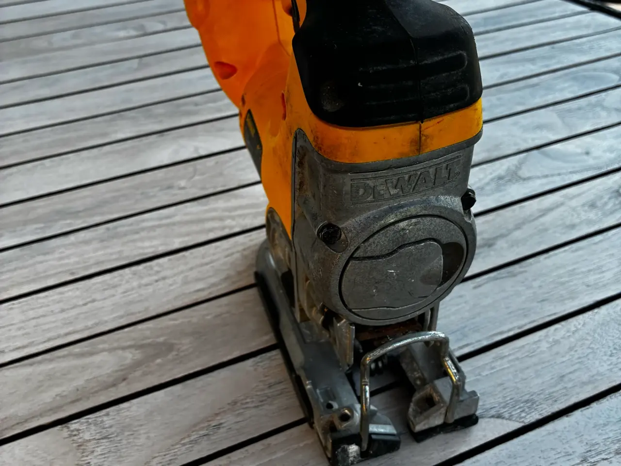 Billede 4 - DeWalt stiksav