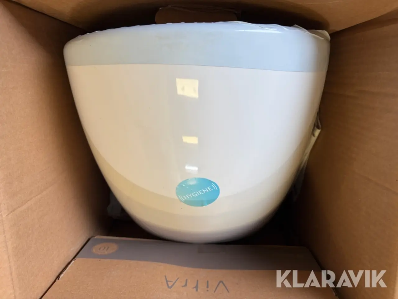 Billede 10 - Toiletter VitrA S50 Rim-Ex væghængte 2 styk