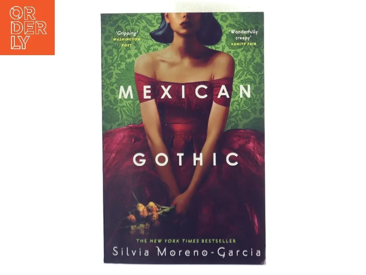 Billede 1 - Mexican Gothic af Silvia Moreno-Garcia (Bog)