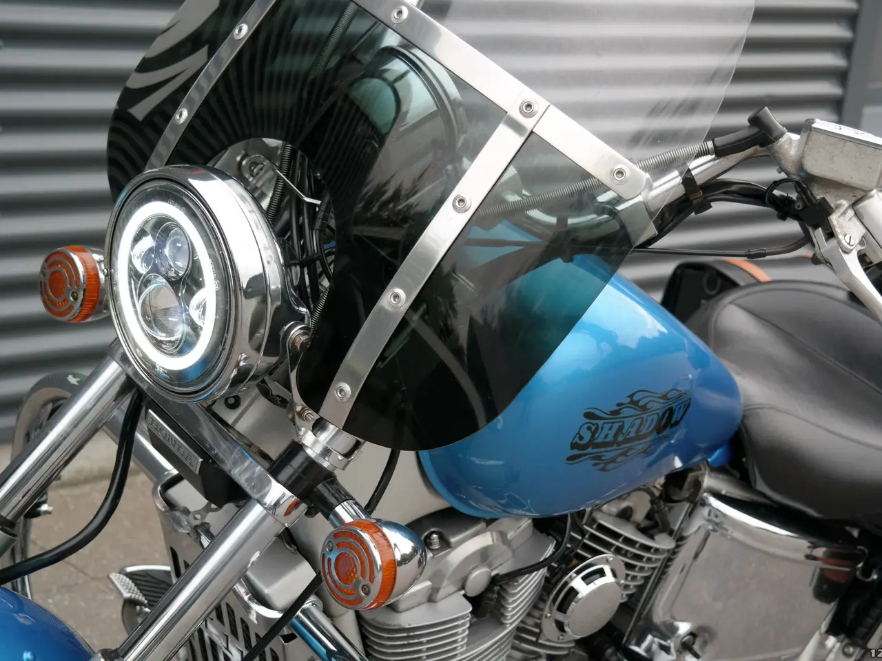 Billede 19 - Honda VT 1100 ENGROS/UDEN KLARGØRING