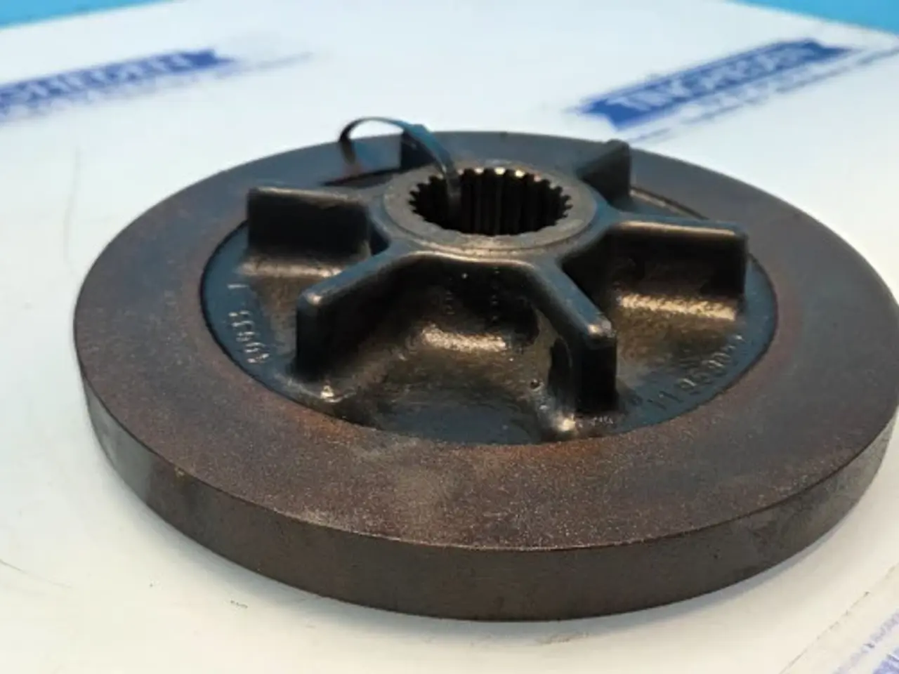 Billede 5 - New Holland CR9.90 Håndbremseskive 84071123