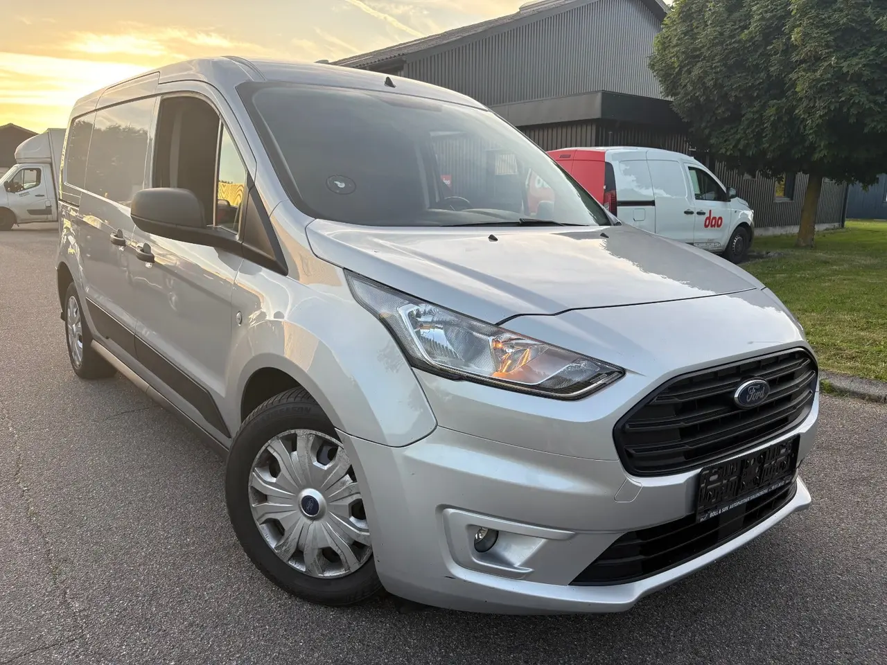 Billede 1 - Ford Transit Connect 1,5 EcoBlue Active aut. lang