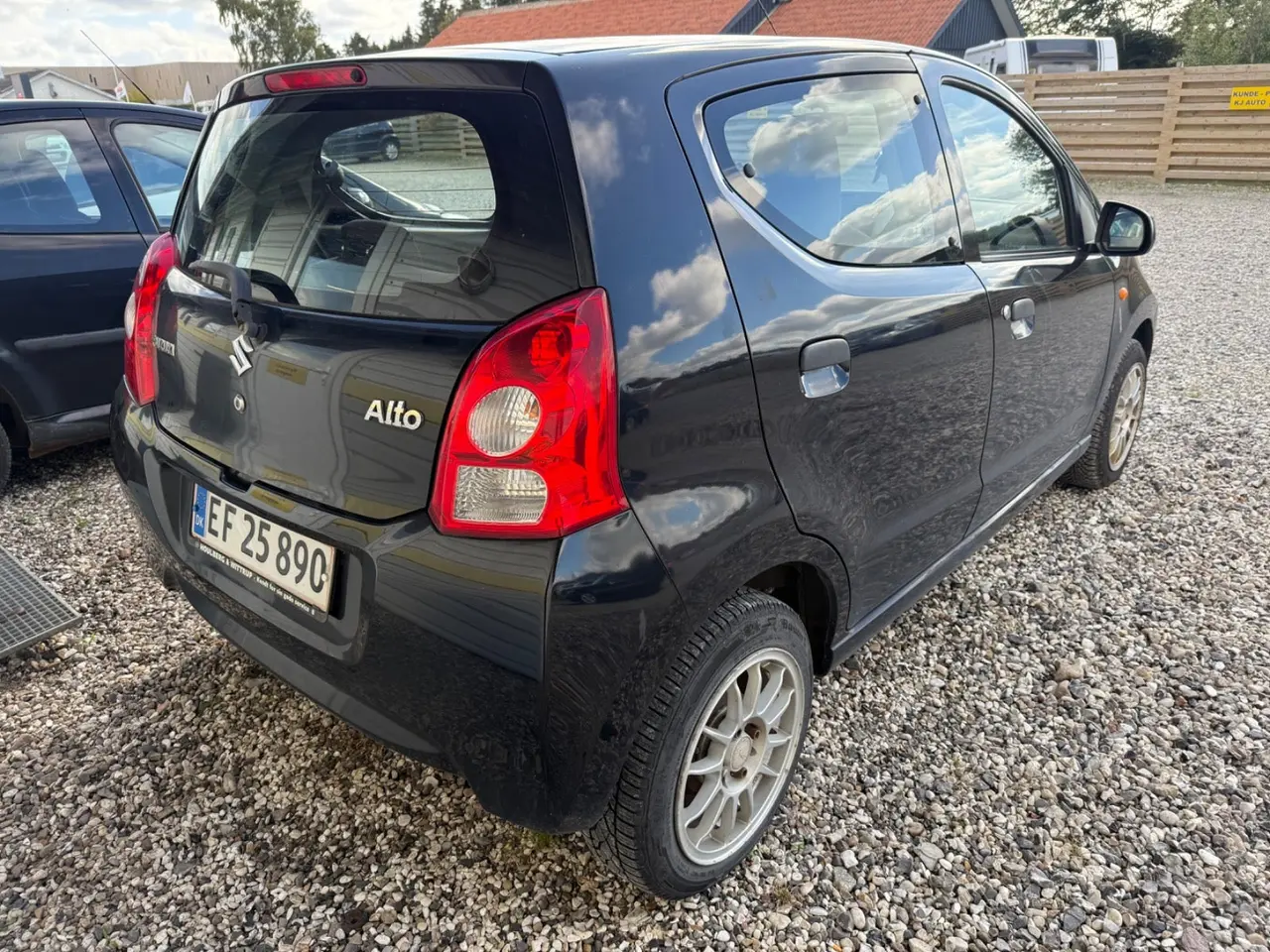 Billede 3 - Suzuki Alto 1,0