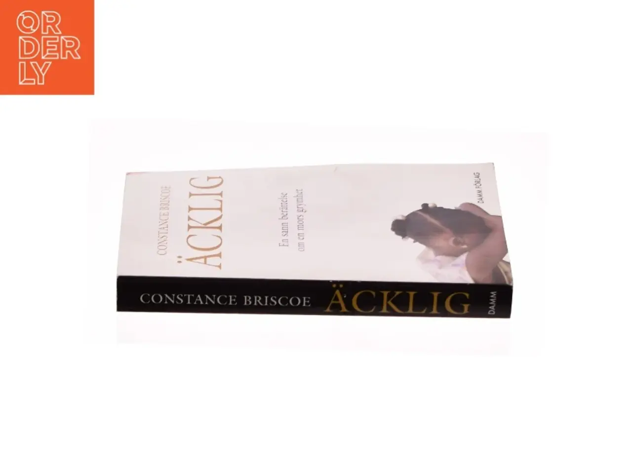 Billede 3 - Äcklig af Constance Briscoe (Bog)