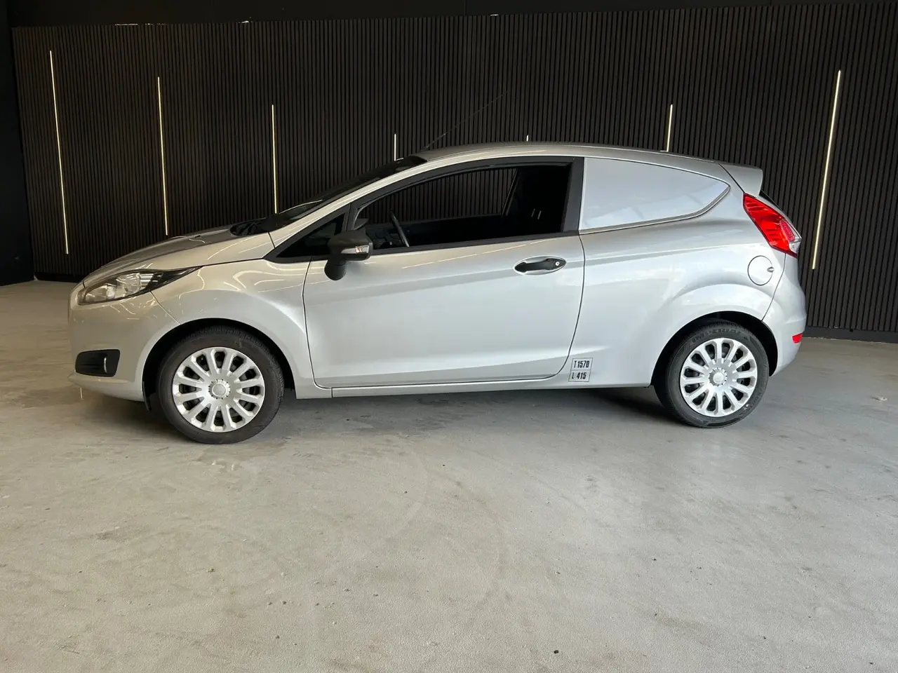 Billede 6 - Ford Fiesta 1,5 TDCi 75 Trend Van