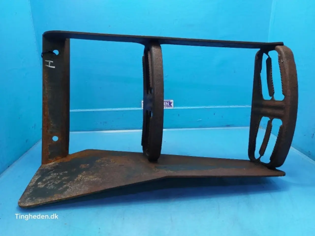 Billede 9 - Case Farmall 95A Trinbræt R. 47386278