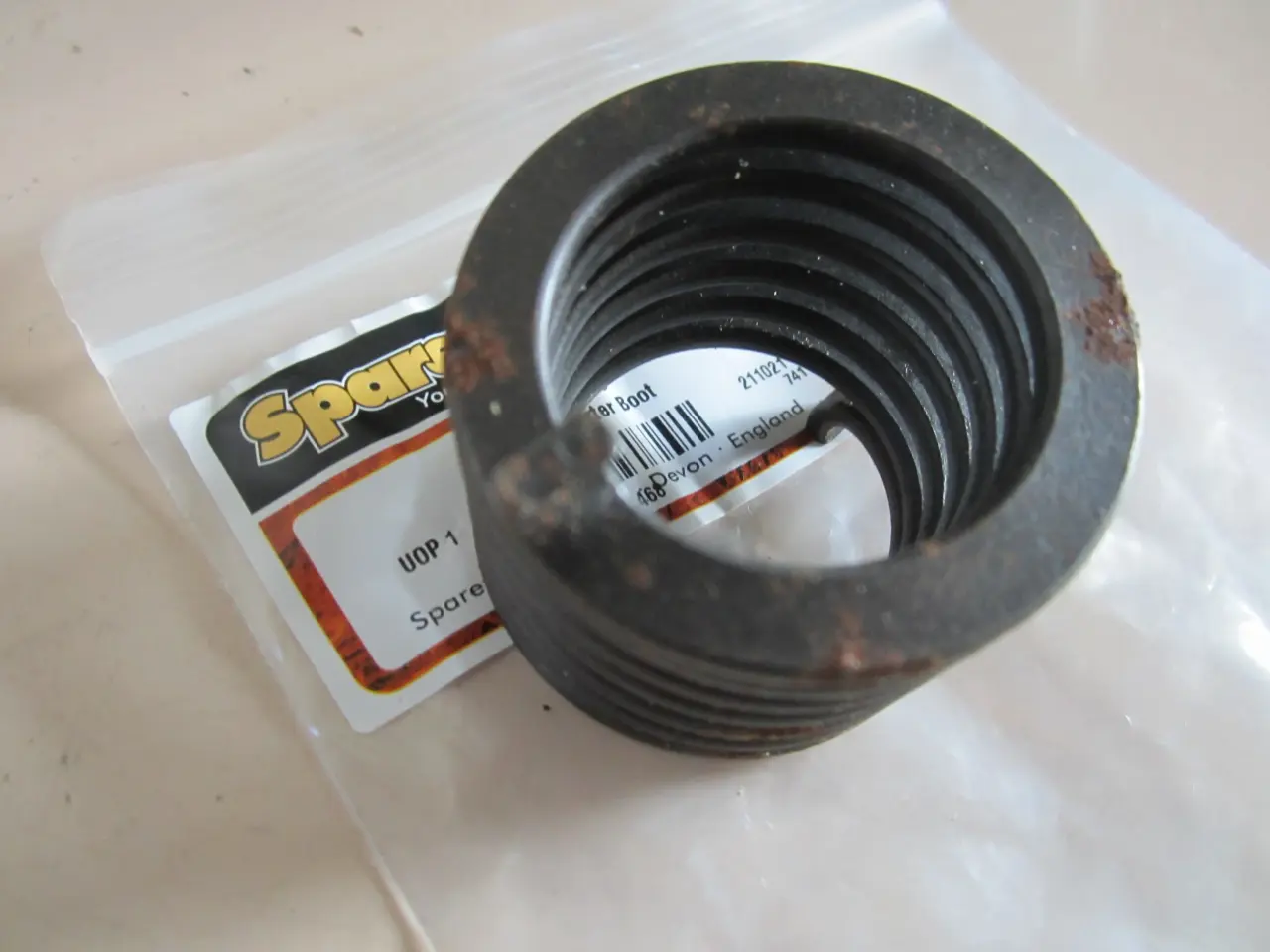 Billede 11 - Ford starter-Generator-dynamo- 2-3-4-5-7-9000 --