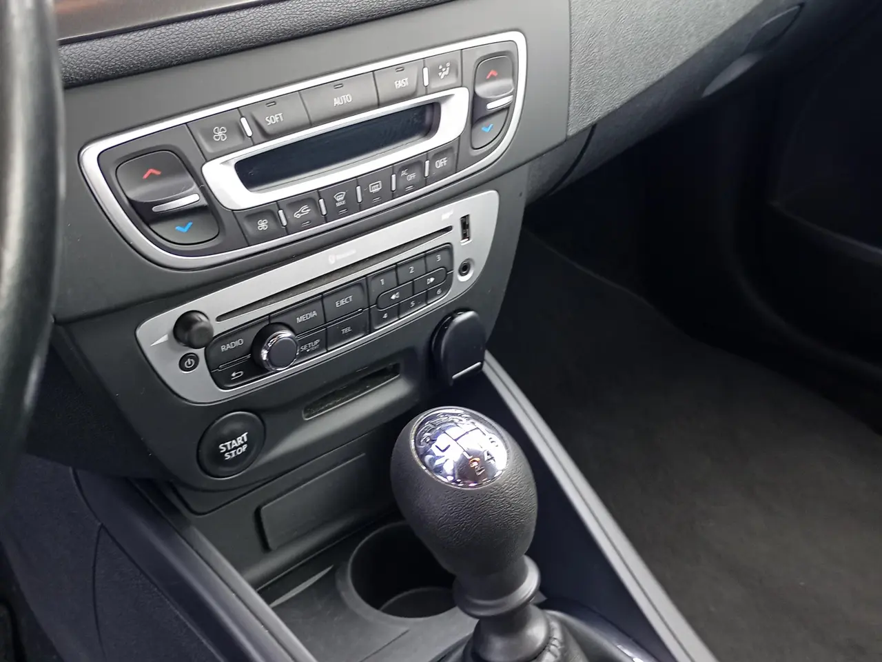 Billede 8 - Renault Megane 1,5 dci Sport Tourer (2014)
