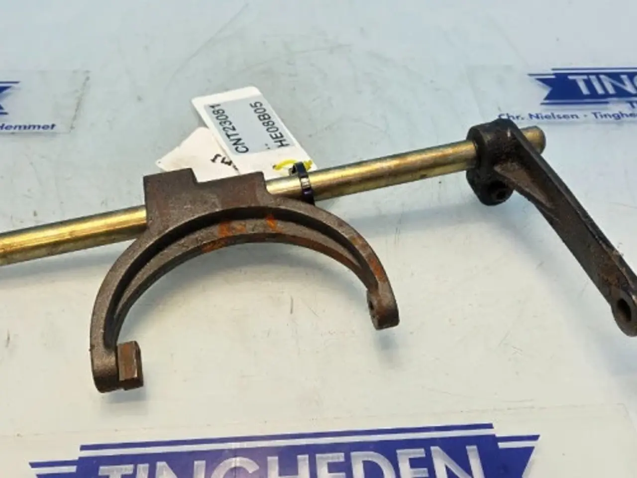 Billede 2 - Massey Ferguson 6260 Gaffel 3382978M3