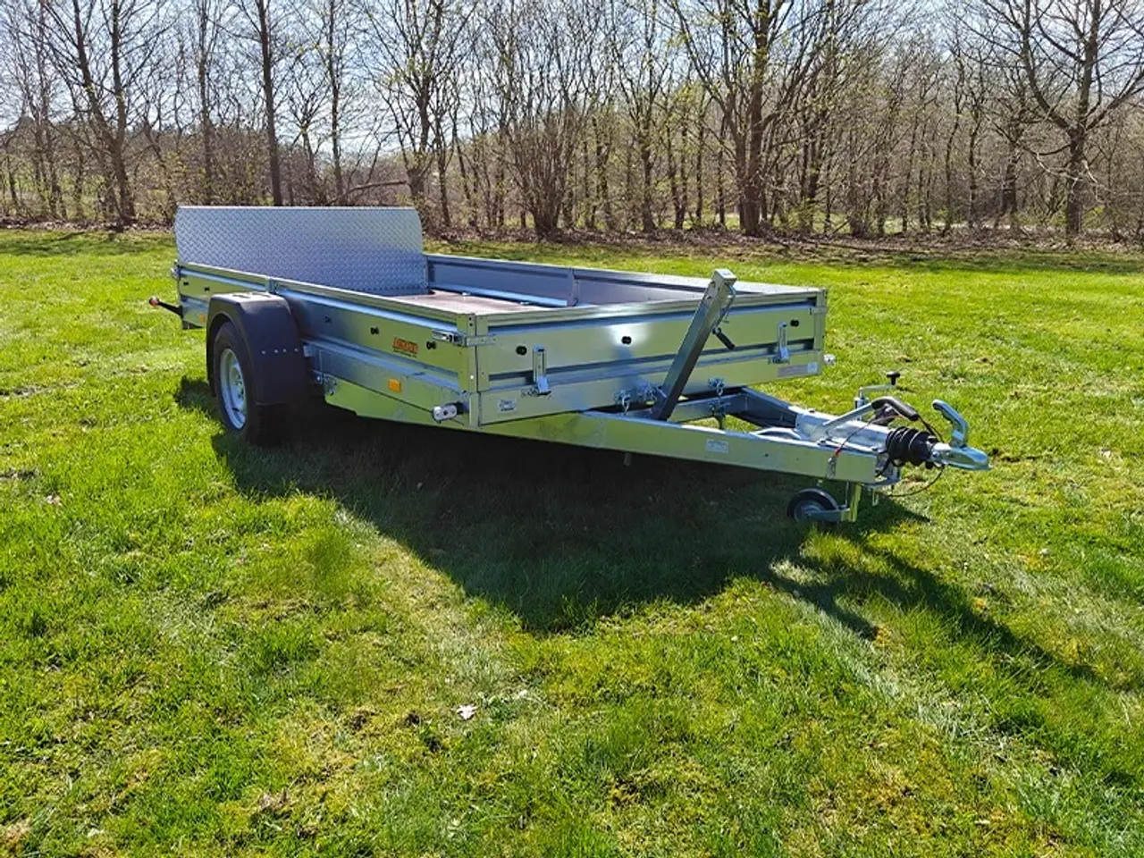 Billede 1 - Neptun trailer GN226 Multi 380-1800