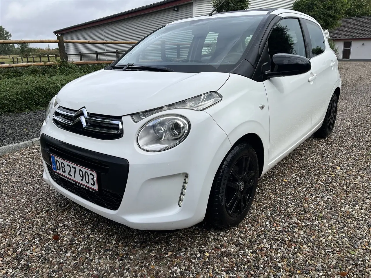 Billede 1 - Citroën C1 1,0 VTi Feel Airscape start/stop 68HK 5d