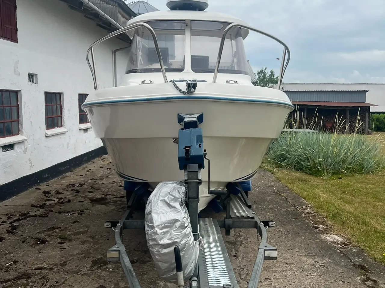 Billede 5 - Örnvik 530 Pilothouse Flamingo