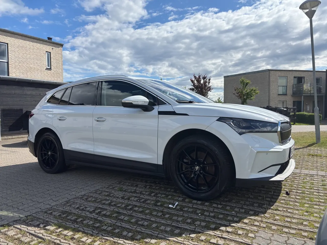 Billede 5 - Skoda Enyaq 80 iV Plus ecoSuite