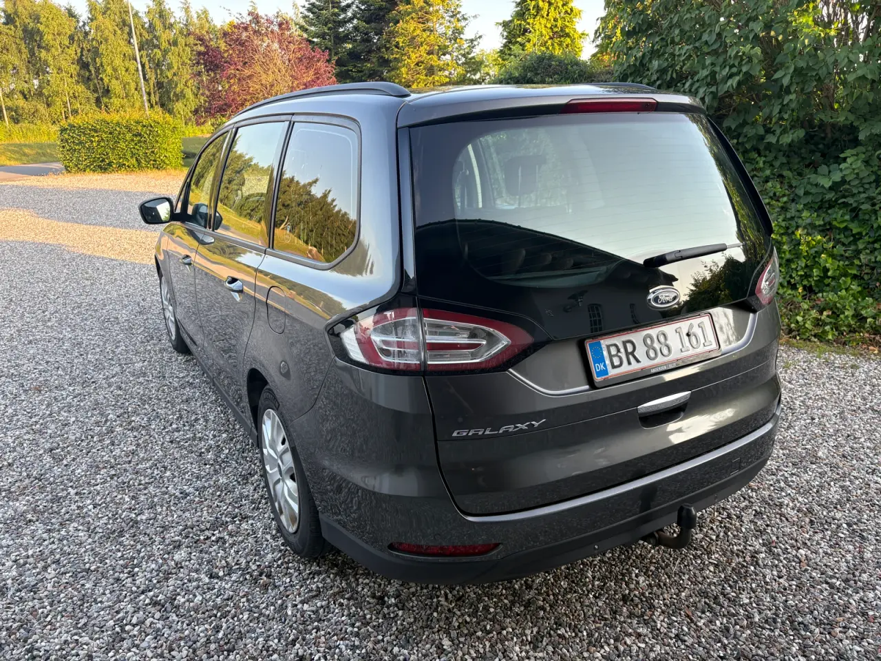 Billede 3 - 2018 model Ford Galaxy 7-personers