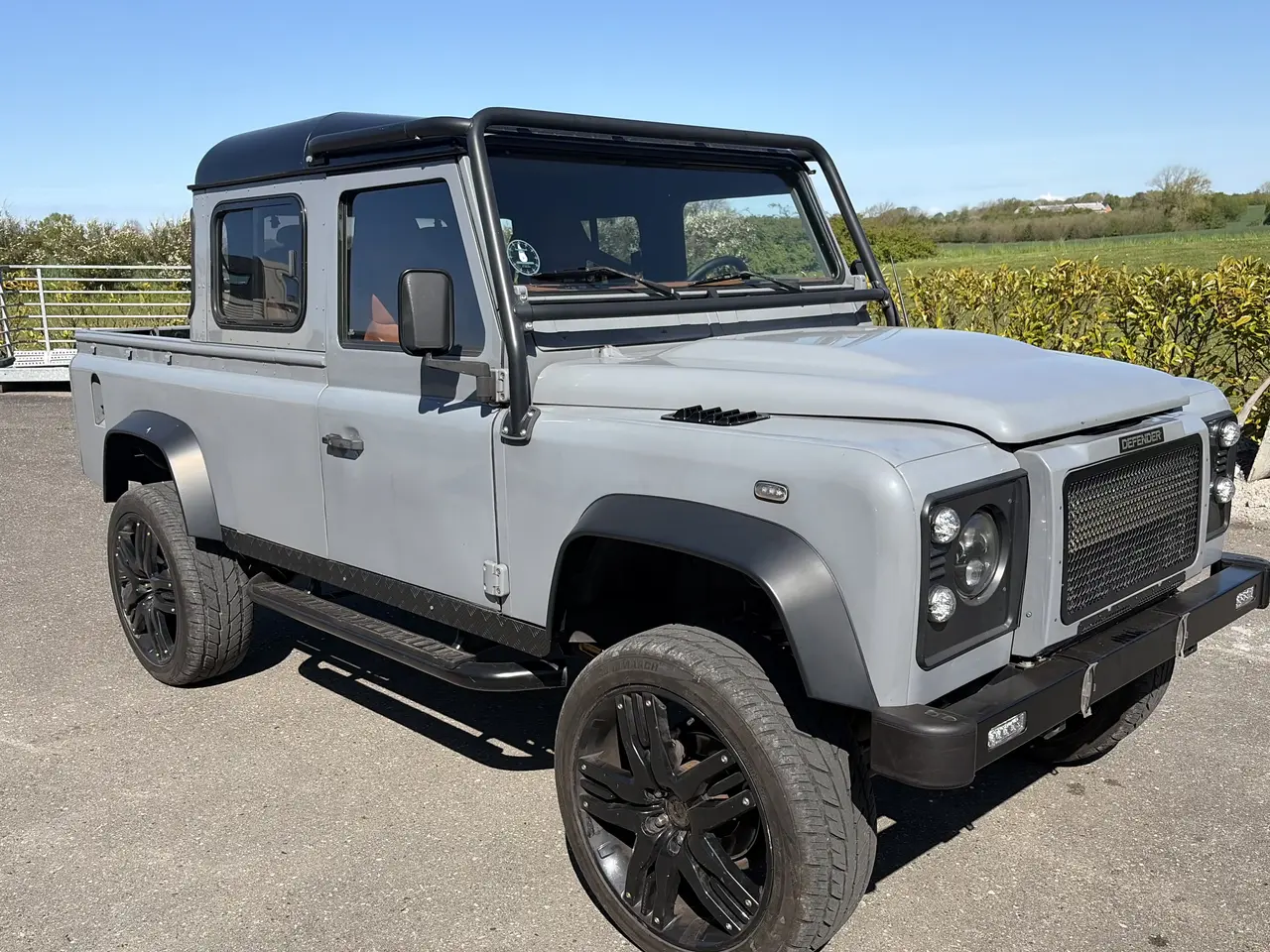 Billede 2 - Land Rover Defender 110 Heritage Line