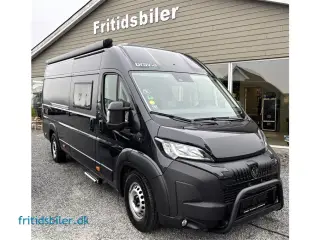 2025 - Bravia 636 140 Hk Bravia 636 – Friheten börjar när du vrider om nyckeln!