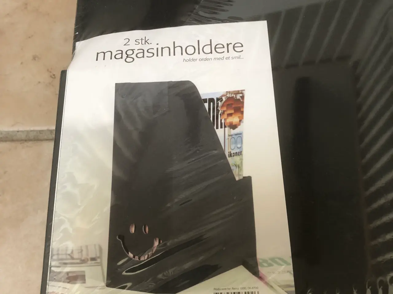 Billede 1 - Magasinholdere 2-pak