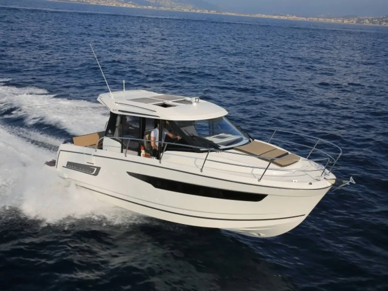 Billede 21 - Jeanneau Merry Fisher 895 - 2 X 150 HK Yamaha