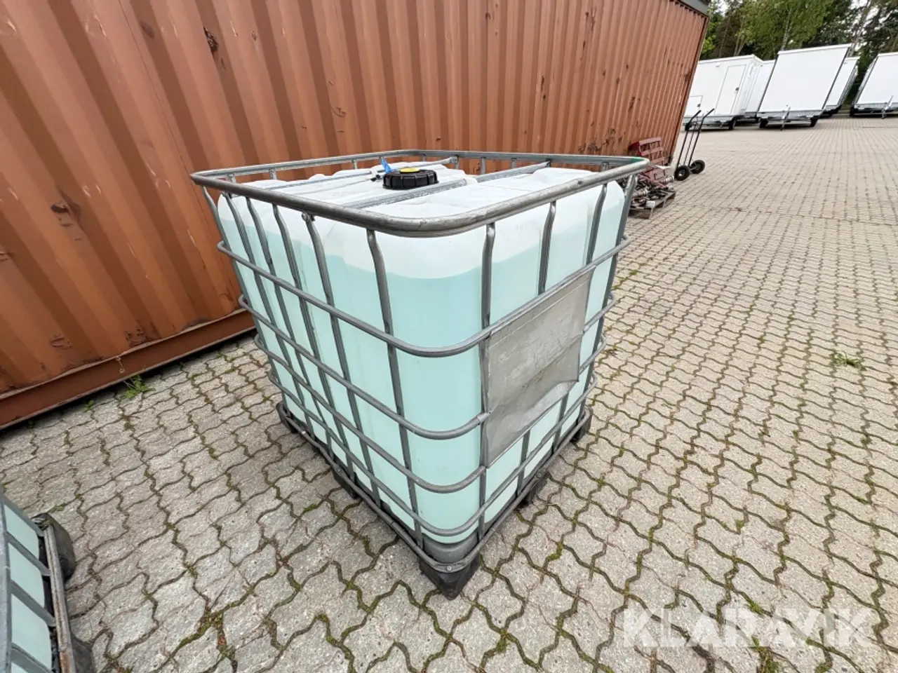 Billede 2 - Adblue Yara 1000 liter