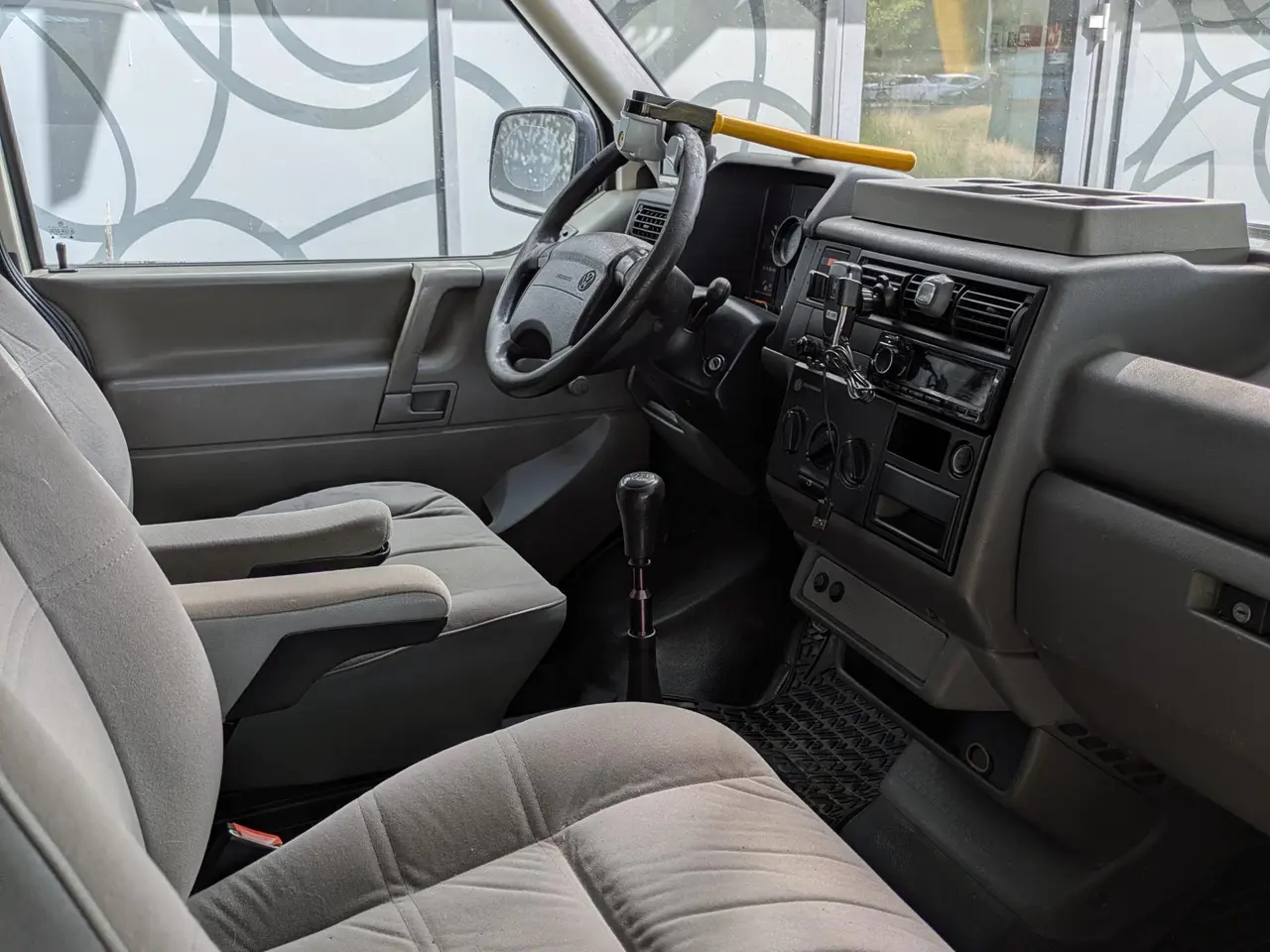 Billede 5 - VW T4 med camper indretning.