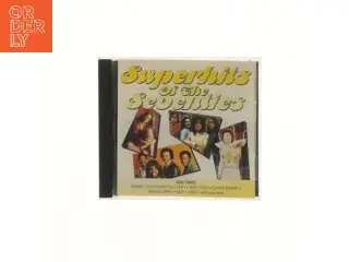 Superhits of the Seventies CD (str. 12,5x14 cm)